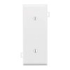 Leviton Wallplates Blank Strapmnt Sec Ctr PSC14-W